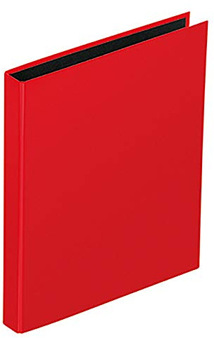 Pagna 20406-03 Ringbuch, A5, rot