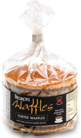 Tregroes Original Waffle, 260g