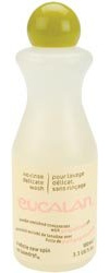 Eucalan - pflegendes Feinwaschmittel für Hand- und Maschinenwäsche Duft Grapefruit, Packungsgröße 100ml