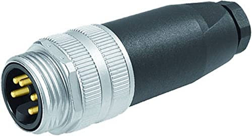 7/8 inch male connector with screw terminal.