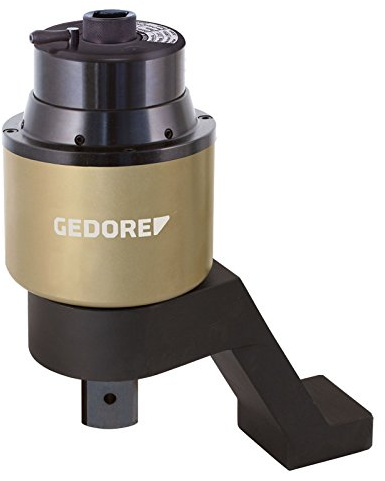 GEDORE Drehmomentvervielfältiger Dremoplus ALU 10000 Nm, 1 Stück, DVV-100ZRS