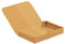 Maxibriefkarton 240 x 160 x 45 mm DIN A5 Braun Großbriefkarton Warensendung Versandkarton 100 Stück