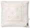 franknatur Kopfkissen 80x80 Merino-Schurwolle kbT Baumwolle KBA Kissen Nadia-2
