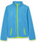 Playshoes Giacca in pile, Piano da esterno Unisex - Bambini e ragazzi, blu acqua, 86