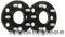 H&R B3035634 Spurverbreiterungen, Schwarz