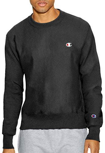 Champion Men's Reverse Weave Crew Sweatshirt