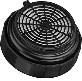 BartelsRieger Filteraufnahme 5570/35 für Steckfilter | Steckfilter Werden mithilfe der Filteraufnahme mit Atemschutzmasken verbunden