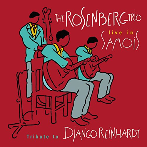 Tribute to Django Reinhardt Live