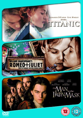 Titanic/The Man In The Iron Mask/Romeo And Juliet
