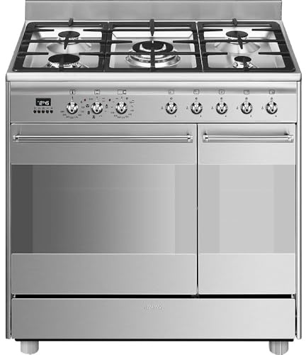 Smeg SCB92MX8 Electric, Class A