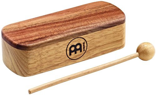 Meinl Prof. WoodBlock PMWB1-M, Medium, Rosewood Top