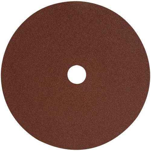 DEWALT DARB1K0825 7in AO Fiber Resin Disc 80G, 25-Pack