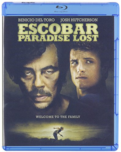 Escobar: Paradise Lost - BLURAY