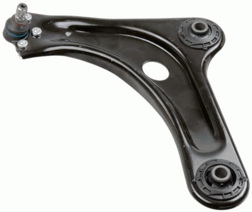 LEMFOERDER 38497 01 Lenker, Radaufhängung for and other applications | Kompatibel mit: CITROËN C2, C3 I, PEUGEOT 1007