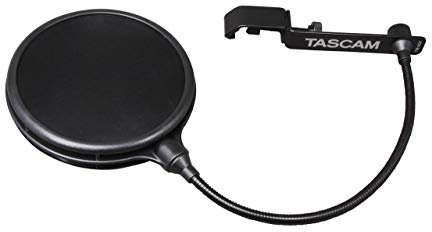 Tascam TM-AG1 – Microphone pop filter