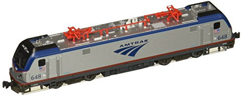 Kato Scala N Locomotiva Elettrica ACS-64 Amtrak