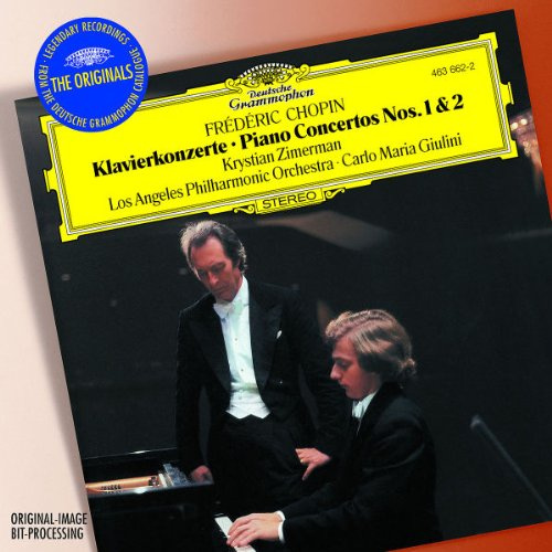 Chopin-Klavierkonzerte 1+2