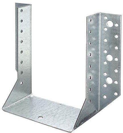 Alberts 331450 Balkenschuh | Typ A | sendzimirverzinkt | 140 x 180 mm