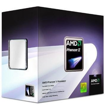 AMD CPU AMD AM3 Phenom II X2 545 Box