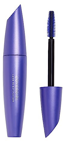 CoverGirl LashBlast Fusion Mascara, Wimperntusche - mehr Volumen & Laenge! aus USA (Very Black 860)