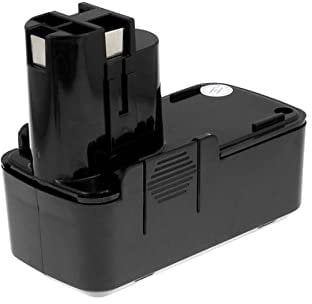 Batterie pour Bosch type 2607335033 NiMH, 7,2 V, NiMH
