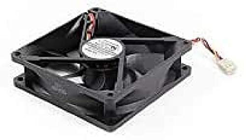 Synology Fan 92*92*25_1 Negro - Accesorio de refrigeración (92 mm, 92 mm, 25 mm, 80 g)