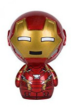 Marvel: Civil War 7738 Dorbz: Marvel: Captain America CW: Iron Man