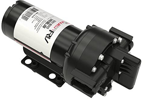 Remco 54REBEL-JRV Rebel Series Bomba de agua dulce 12 VCC - 4.0 GPM