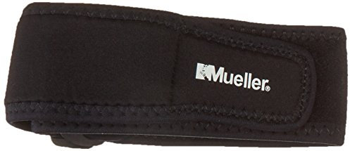 Mueller Tennis Elbow Support w/Gel Pad