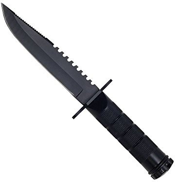 Haller Messer Survivalme Jungle Adventurer small, 80758
