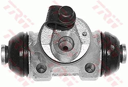 TRW BWF252 Radbremszylinder | Kompatibel mit: CITROËN SAXO, XSARA, XSARA Coupe, ZX, ZX Break, PEUGEOT 106 II, 306, 306 Cabriolet, 306 Schrägheck