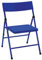 Cosco Kinder klemmfreien Klappstuhl, Blau, 35.5 x 40 x 57.4 cm