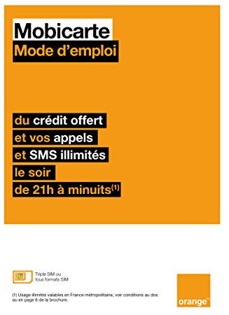 Orange ORG WP PREPAID LS