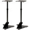 QuikLok BS402 Coppia piedistalli Regolabile per Casse Monitor diffusori