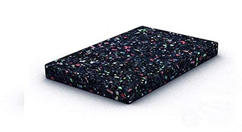 Terrassenpad 8 mm stark, 60x90 mm, Paketinhalt: 24 Stück