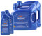 2x 1 L + 2x 4 L = 10 Liter ARAL HighTronic 5W-40 Motoröl
