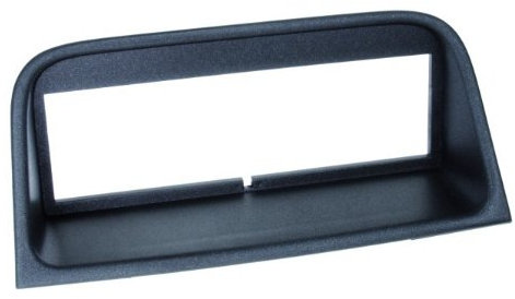 1-DIN RB Peugeot 406 schwarz