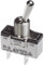 APEM Hebelschalter, 1 x (On)/Off/(ON), 637H/2250 V/AC, 10 A, Momentan/0/Momentar, 1 Stück