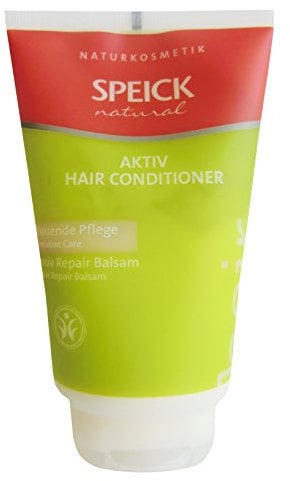 Speick Natural Aktiv Hair Conditioner (2 Stück Vorratspackung)