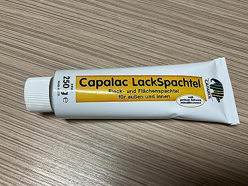 caparol Capalac LackSpachtel wei§ zum FŸllen 0,25 KG