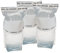 Whirl-Pak Survival Wasserbeutel – Outdoor und Camping 1 Liter Stand Up Notfall-Wasserbeutel (3 Stück)