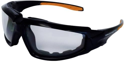 EKASTU SEKUR 277 374 Schutzbrille Carina Klein Design ™ 12710 Kunststoff farblos (PC) DIN EN 166 1-ft