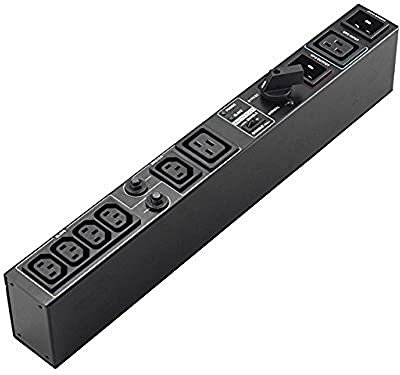 BlueWalker PowerWalker - 19 Zoll MBS - Maintenance Bypass Switch für USV Wartungsarbeiten