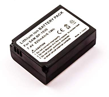 AGI 85754 Lithium-Ionen-Akku, 800 mAh, 7,4 V, wiederaufladbar, Akku (800 mAh, Li-Ion, 7,4 V, Schwarz, 1 Stück