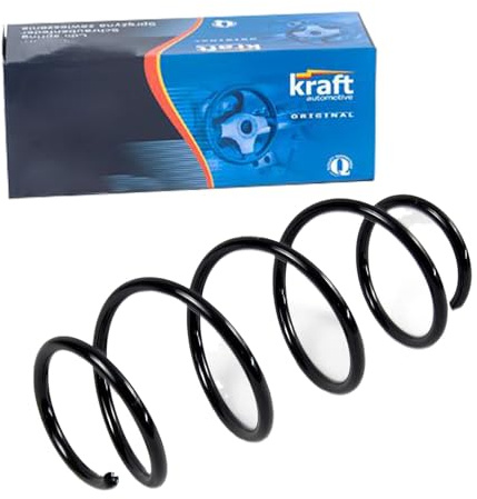 KRAFT AUTOMOTIVE Fahrwerksfeder 4026316
