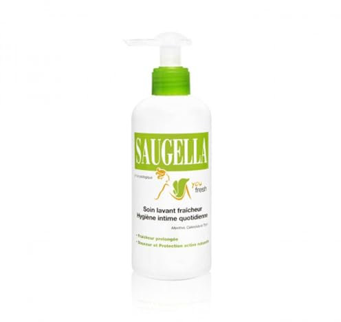 Saugella You Fresh Fraîcheur & Hydratation Soin Lavant Intime 200 ml