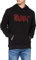 Slipknot Herren Umstands Sport Hoodie Logo, Schwarz (Black), S