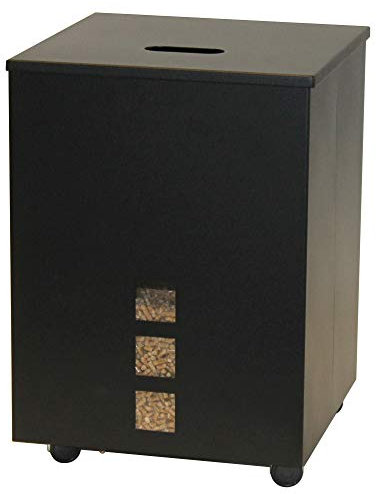 RiBa Pellets Box eckig