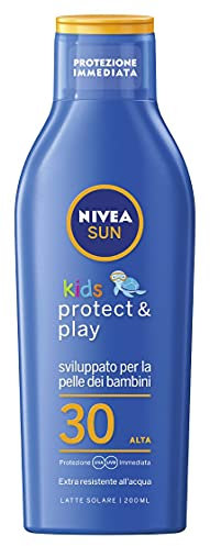 Nivea – Sun Kids Milch Solar Schutz hohe SPF30 200 ML Damen