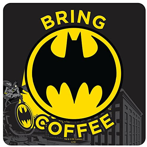 Half Moon Bay – Batman – Bring Coffee (Untersetzer)